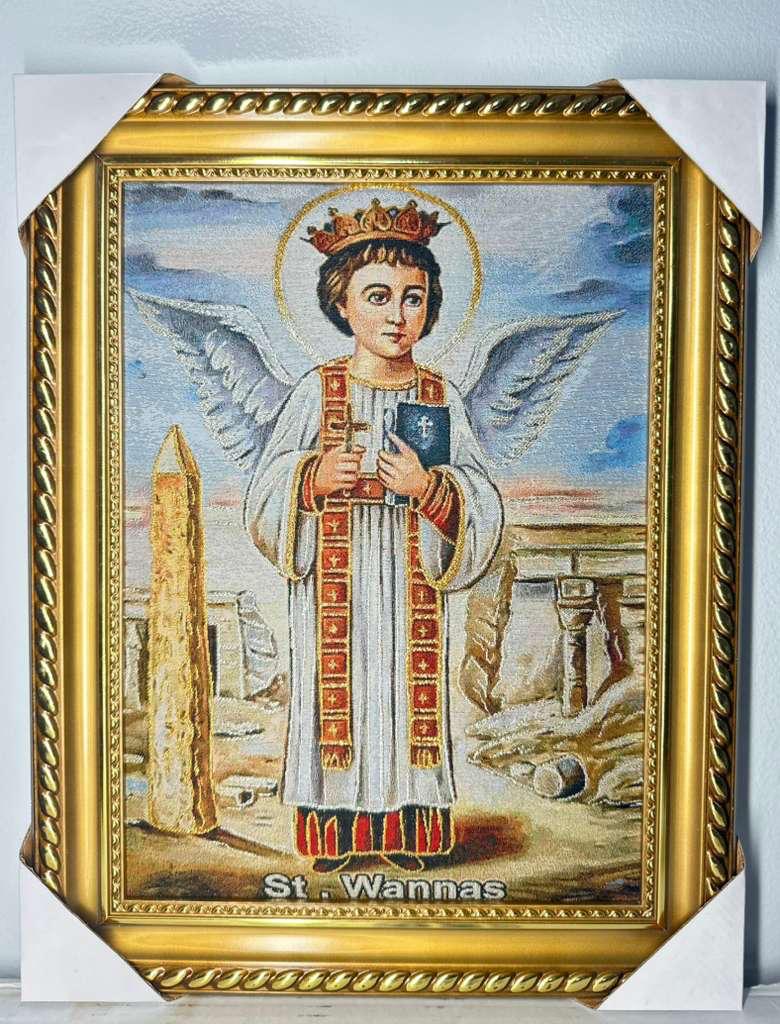 St.Wannas