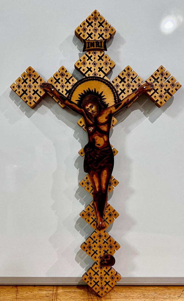 Orthodox Crucifix