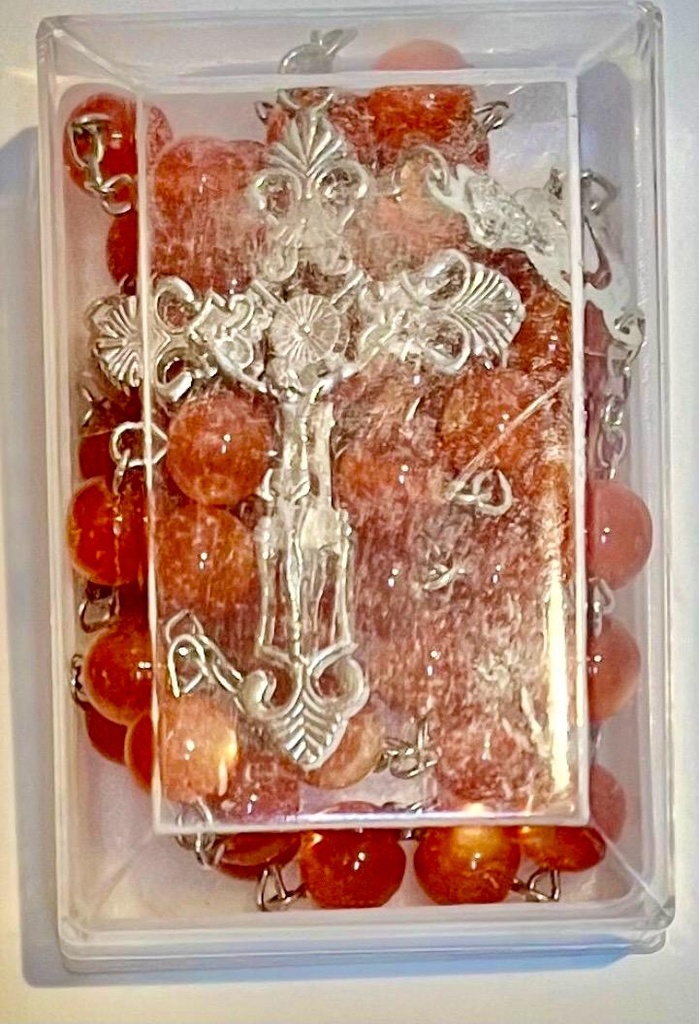 Catholic Rosary Necklace