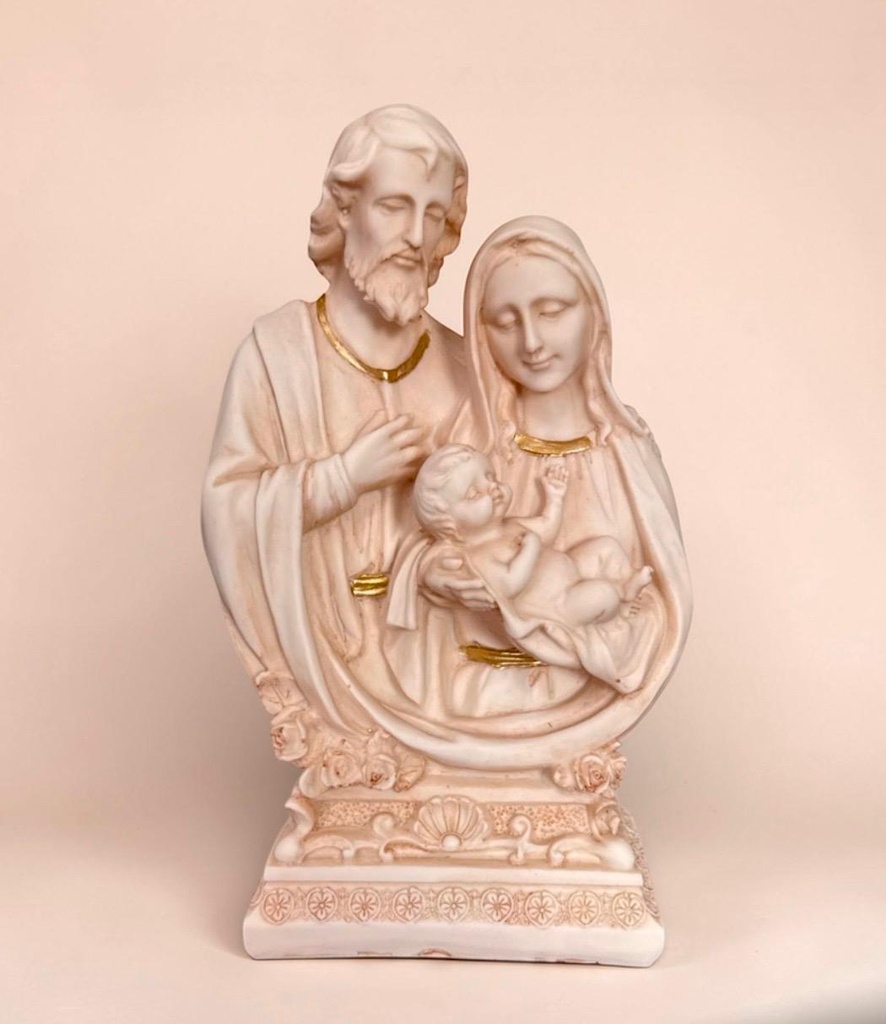 Holy Family Sculpture