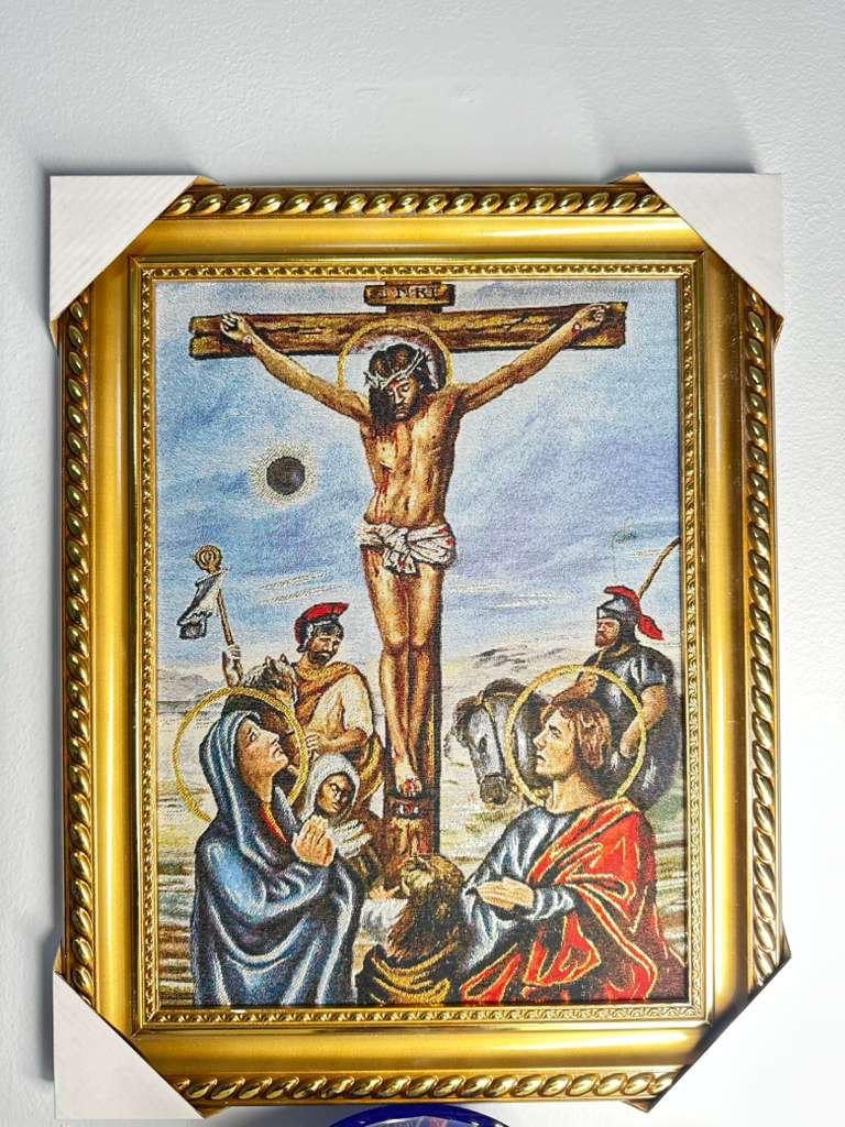 The Crucifixion of Jesus