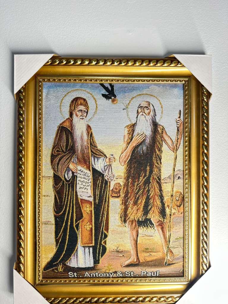 St. Antony & St. Paul