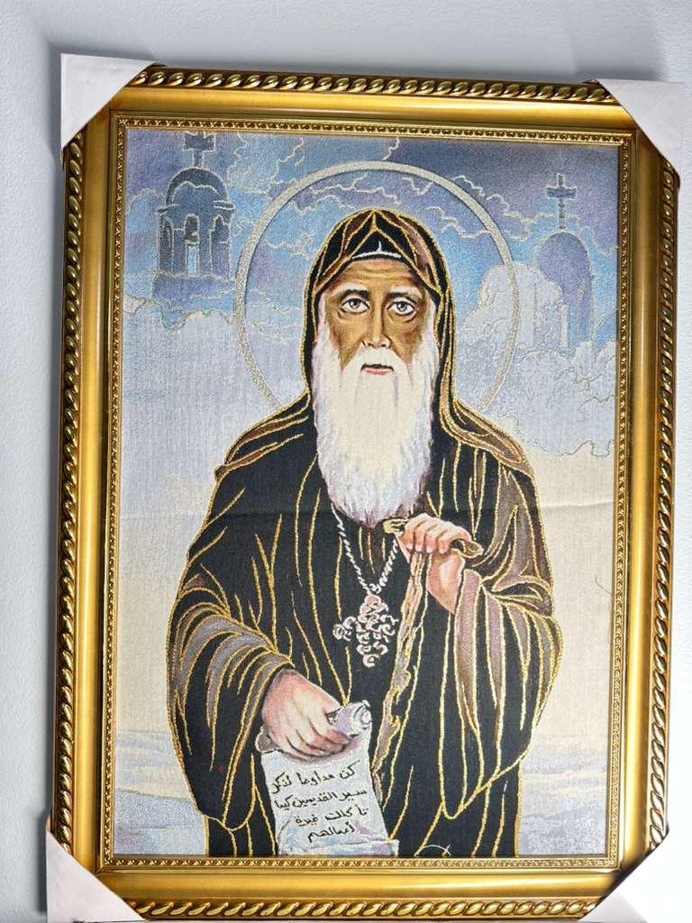 Saint Moses the Strong