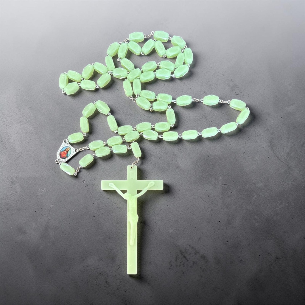 Luminous cross