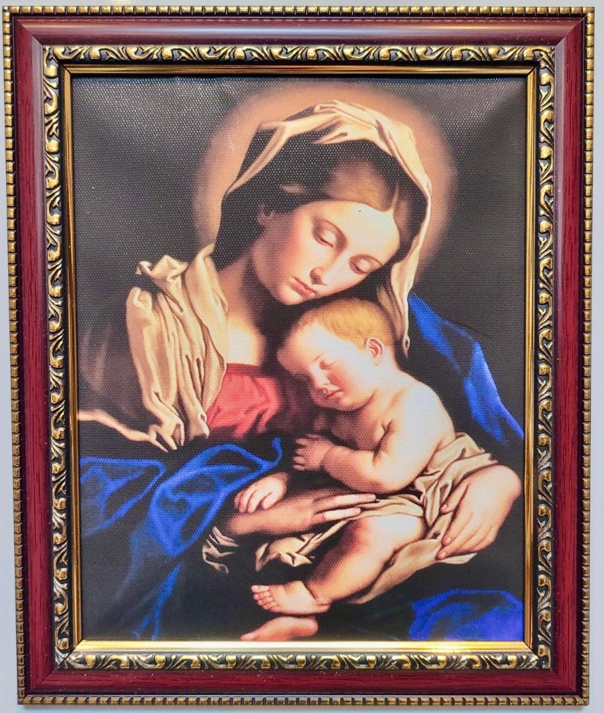 Virgin Mary View # 1
