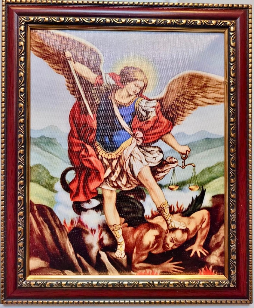 Saint Micheal View # 1