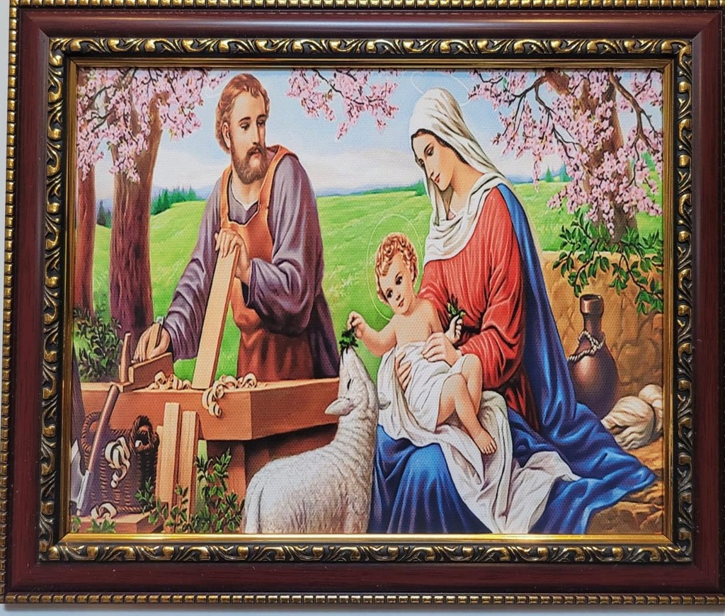 Holy Family View # 1