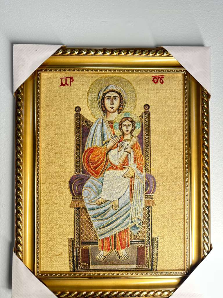 Viirgin Mary