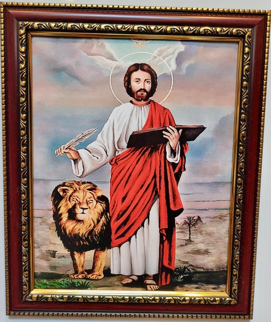 Saint Mark the Evangelist