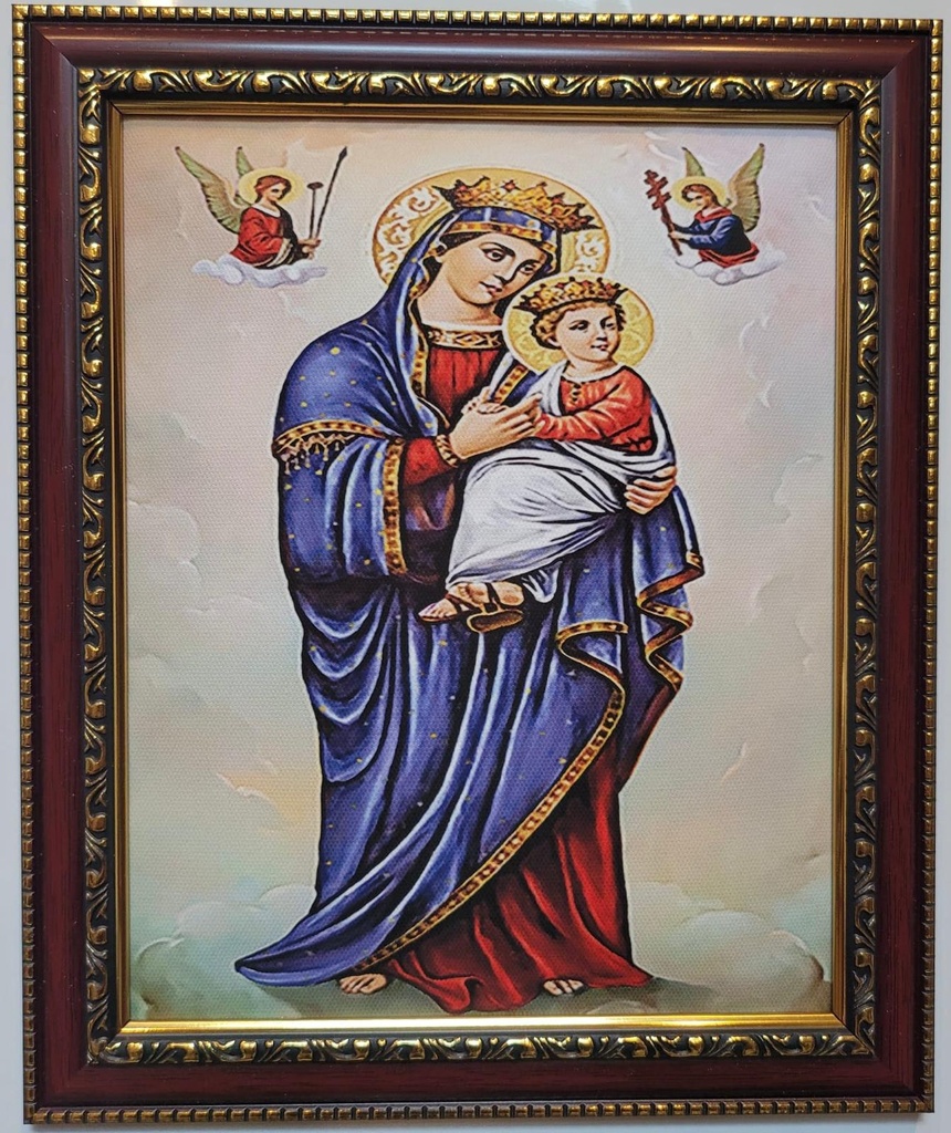 Virgin Mary View#2