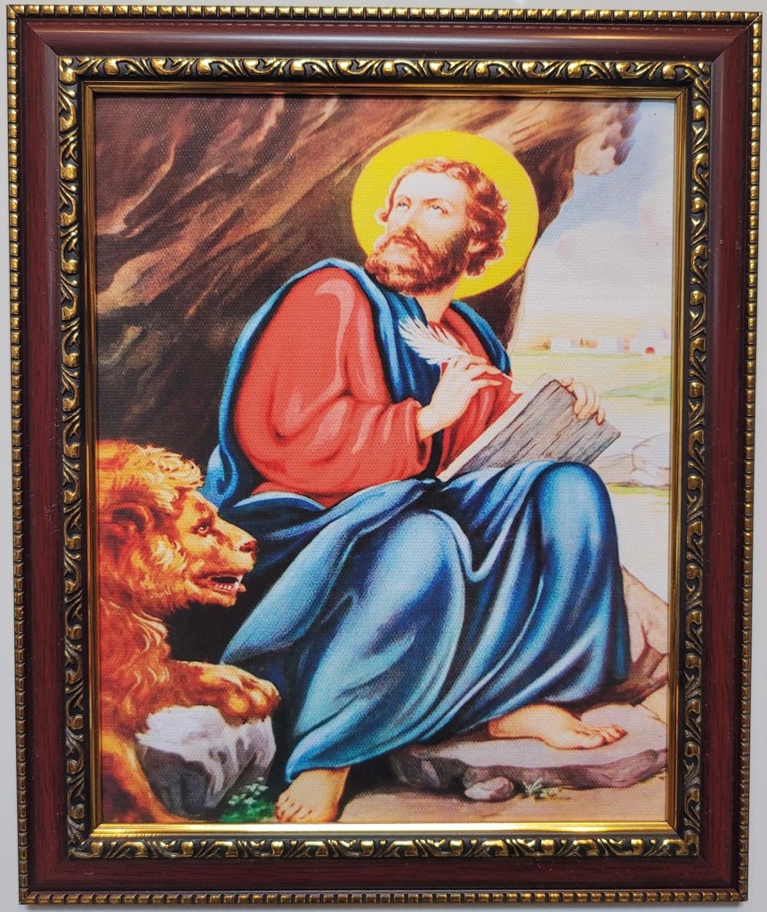 Saint Mark the Evangelist View#2