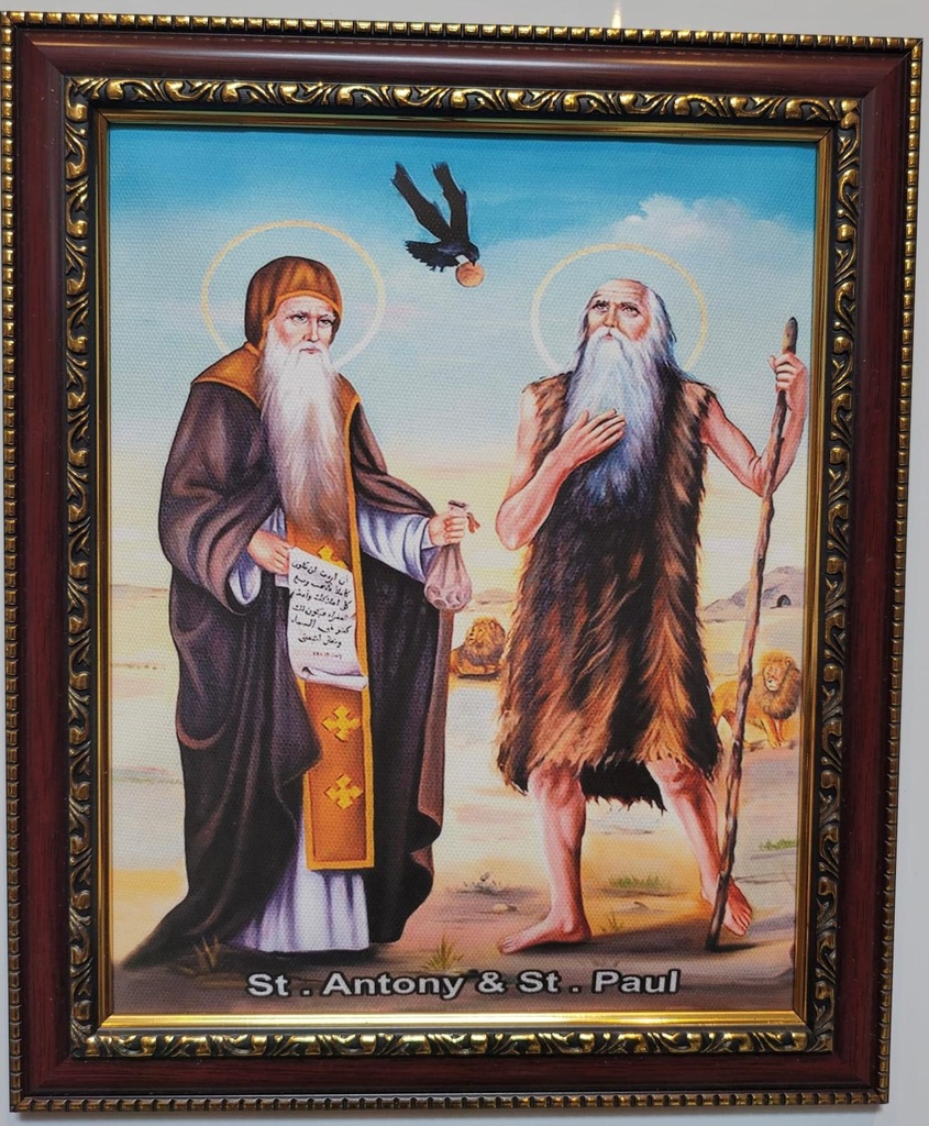 St. Antony & St. Paul