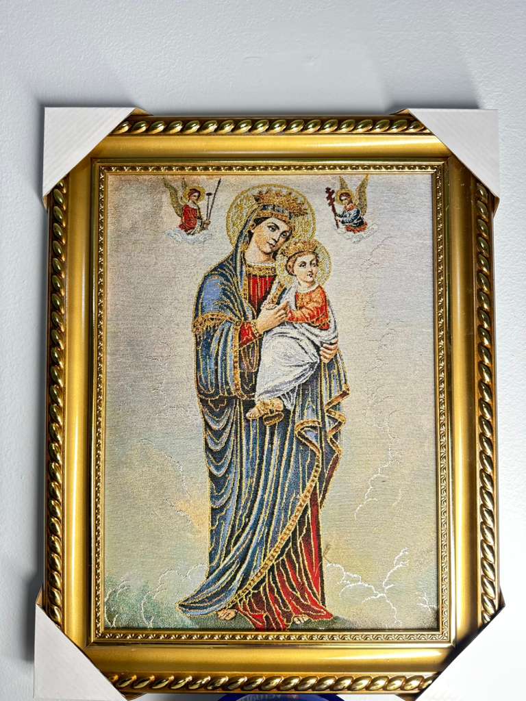 Virgin Mary2