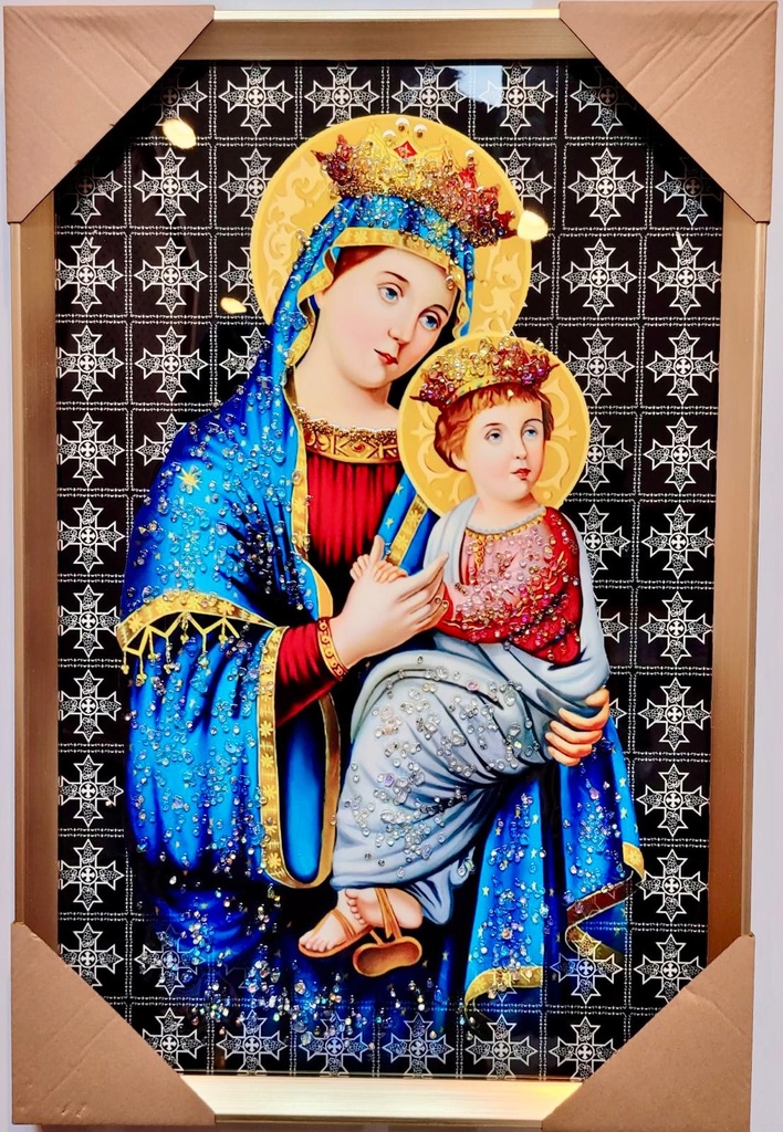 Virgin Mary View#5