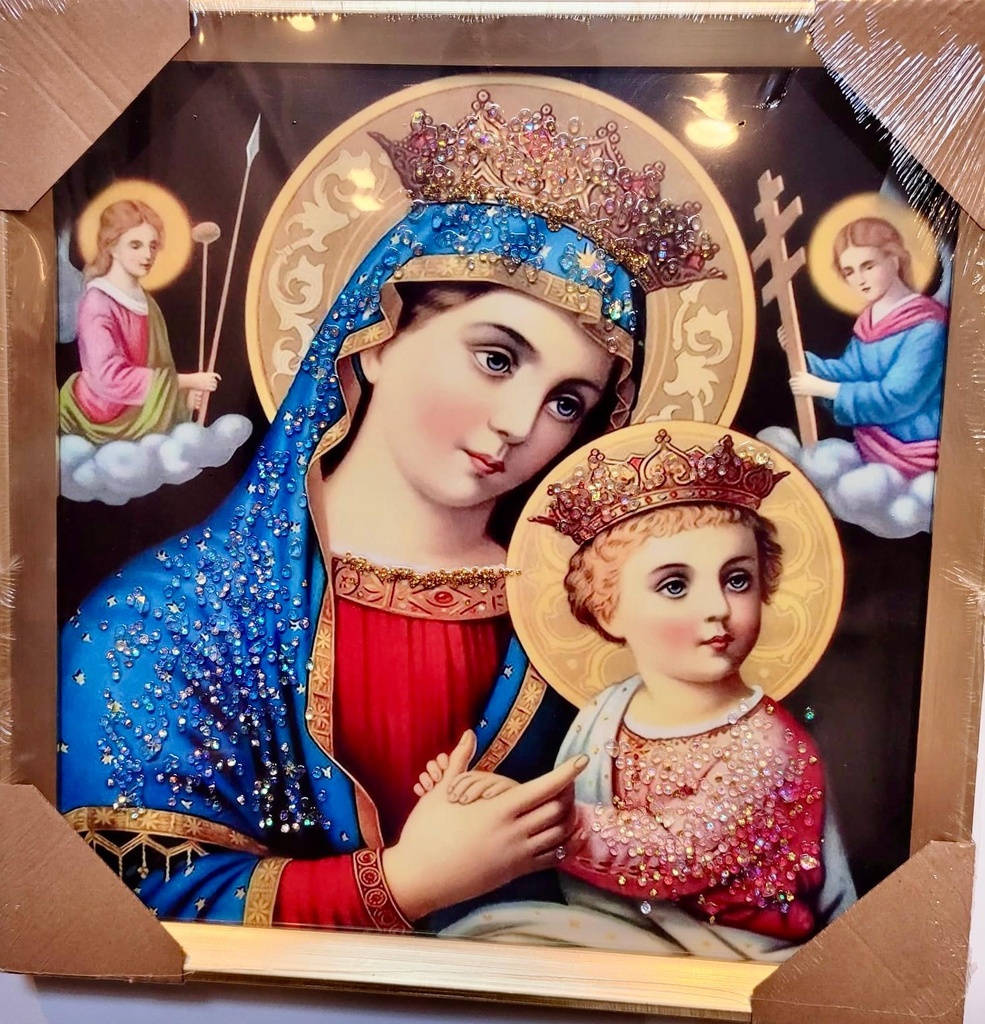 Virgin Mary View # 6